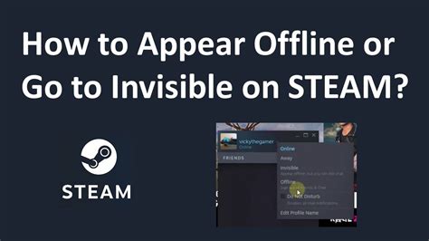 steam invisible|how to turn on invisible steam.